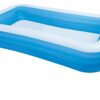INTEX Swim Center Family Pool (120" L x 72" W 22" H)