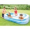 INTEX 8ft x 5.8ft x 22" Swim Center Family Pool - Image 3
