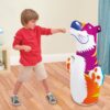 INTEX 3-D Bop Bags Designs Boxing Punch Bag - Image 3