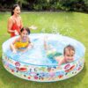 INTEX Snapset Pool (5' X 10") +/- 1.25cm X 25cm