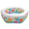 INTEX Ocean Reef Pool ( 75" L x 70" W x 24" H ) - Image 4