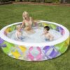 INTEX Swim Center™ Pinwheel Pool (90" X 22") - Image 4