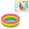 INTEX Sunset Glow Baby Pool ( 24'' x 8.5" ) - Image 2
