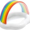 INTEX Rainbow Cloud Baby Pool ( 56" x 47" x 33" ) 57141