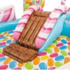 Intex Candy Zone Play Centre Pool 9'8"X6'3"X4'3" With 6 Balls - Image 3