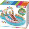 Intex Candy Zone Play Centre Pool 9'8"X6'3"X4'3" With 6 Balls - Image 4