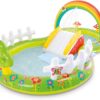 INTEX My Garden Play Center Pool 9'6" L x 5'11" W x 3'5" H 57154 - Image 6