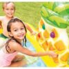 INTEX Fun fruity play center swimming pool outdoor 8ft x 6.2ft x 2.9ft - Image 4