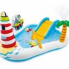 INTEX Fishing Fun Play Center Inflatable Kiddie Pool 218 x 188 x 99 cm - Image 7