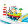 INTEX Fishing Fun Play Center Inflatable Kiddie Pool 218 x 188 x 99 cm - Image 4