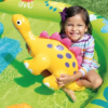 Little Dino Play Center Pool For Kids (6'3"X5'X1'11") - Image 3