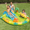 Little Dino Play Center Pool For Kids (6'3"X5'X1'11") - Image 2
