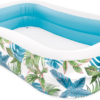 INTEX 90" x 60" x 19" Tropical Swim Center Family Pool - Image 4
