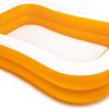 INTEX 90"x 58"x 18" Mandarin Pool Family Swim Center - Image 5