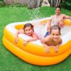 INTEX 90"x 58"x 18" Mandarin Pool Family Swim Center - Image 3