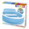 Intex 57190 Jungle Adventure Play Center – Inflatable Kids Pool with Slide and Sprayer