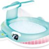 INTEX Whale Spray Pool Center 79” x 77” x 36” - Image 6