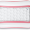 INTEX 65" x 39" x 10" Rectangular Inflatable Kiddie Pool Pink - Image 3