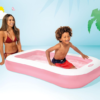 Intex 58423 inflatable pool for small kids, ideal for safe and fun water play."