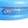 INTEX Crystal Blue Pool ( 58" X 13" ) - Image 3