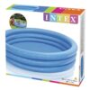 INTEX Crystal Blue Pool ( 58" X 13" ) - Image 2