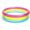 INTEX Sunset Glow Baby Pool ( 34" X 10" ) - Image 4