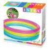 INTEX Sunset Glow Baby Pool ( 34" X 10" ) - Image 2