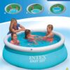 INTEX 6-FT Easy Set Pool ( 6' X 20")